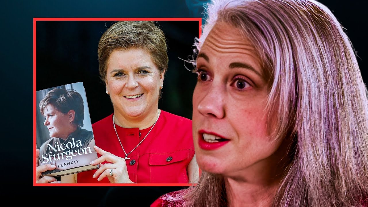 Никола Стёрджен просто сумасшедшая – Доктор Кейт Коулман