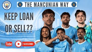 THURSDAY NIGHT CHAT - KEEP LOAN OR SELL  - #mancity #mcfc #anderson #savio #ake #marmoosh #trafford