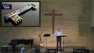 The Keys of Death and Hades | Revelation 1:17-18