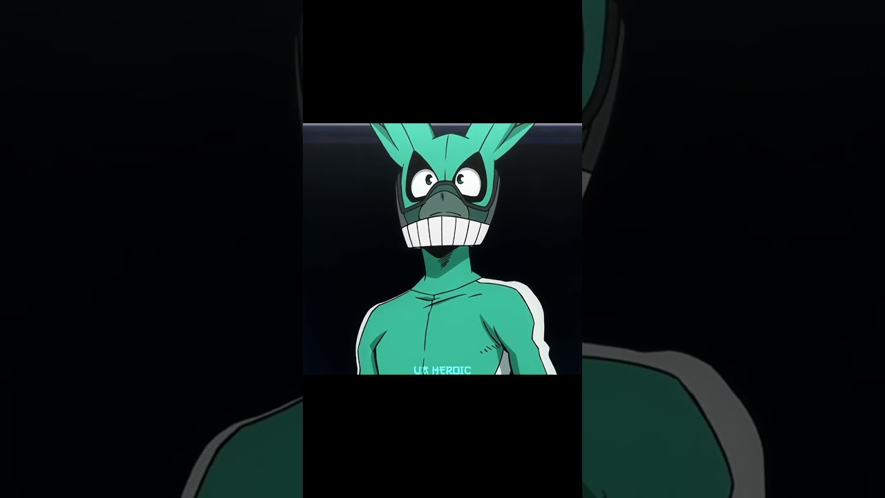 Deku Costume 💀😂 