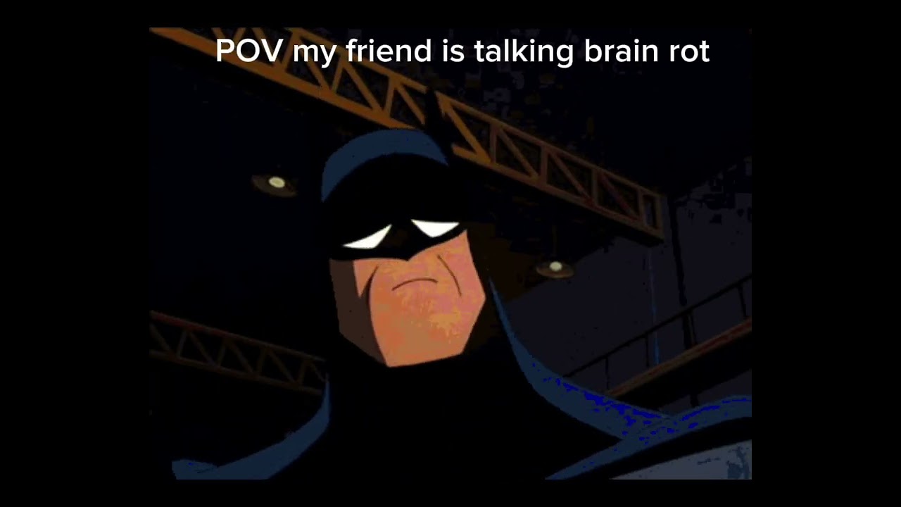 Batman pov esit