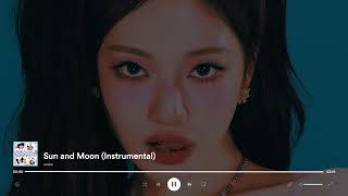 Aespa  Sun And Moon clean Instrumental
