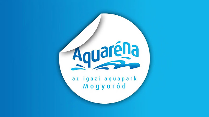 Vár a nyár, vár a mogyoródi Aquaréna!