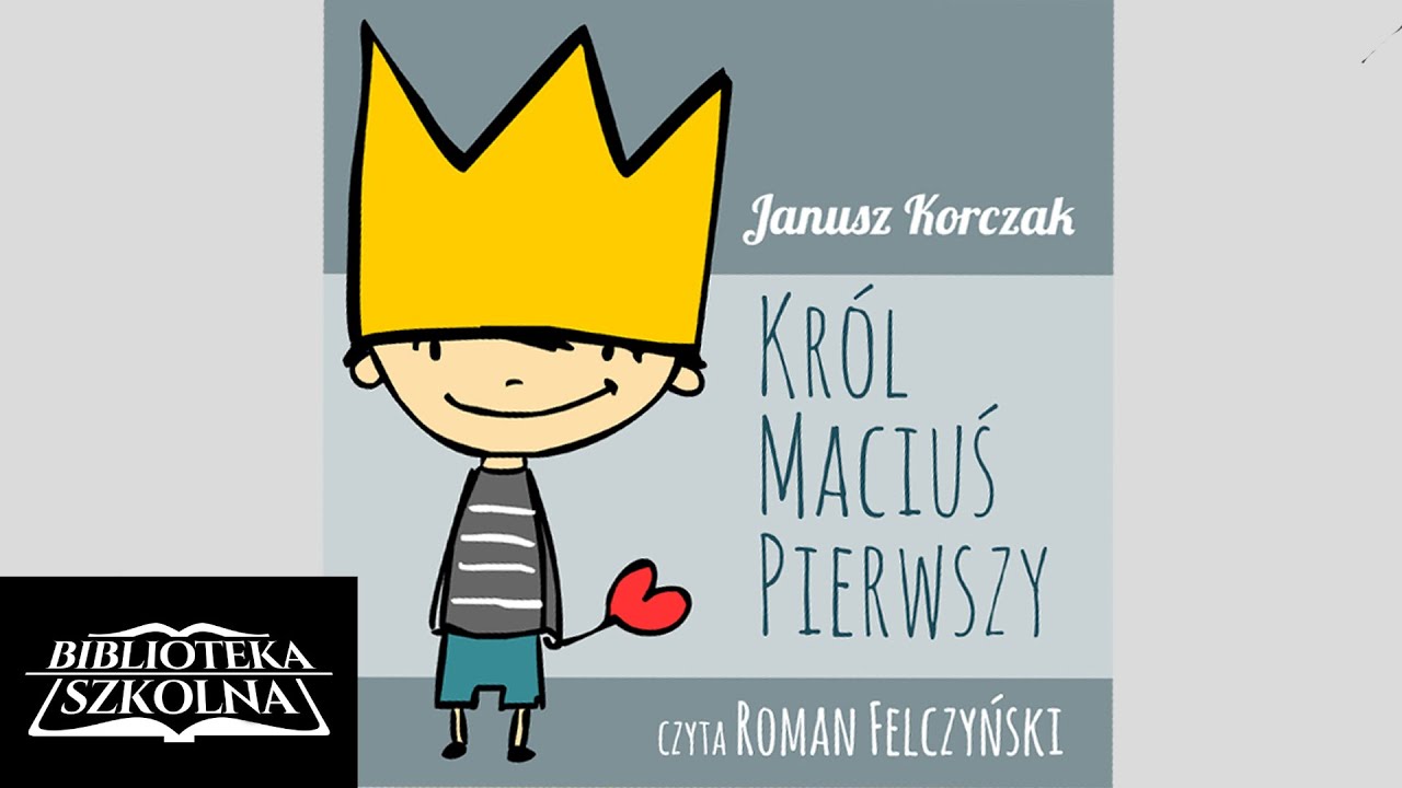 06. Król Maciuś Pierwszy: Rozdział 6 | Audiobook PL - YouTube