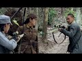 狙擊手埋伏日軍,一槍幹掉最高司令,生擒女大佐 ⚔️ 抗日 | Kung Fu | Action