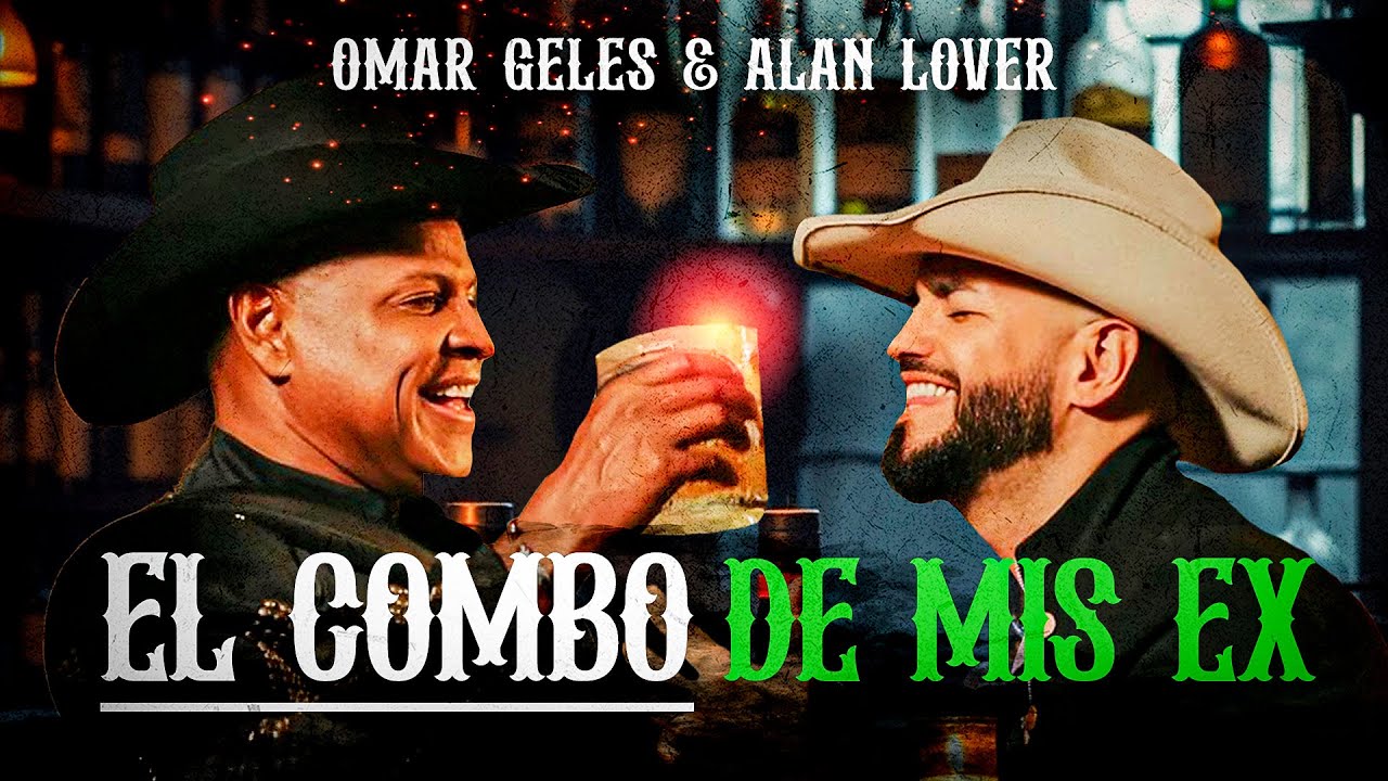 YouTube पर Omar Geles, Alan Lover - El Combo De Mis Ex (Video Oficial) देखें YouTube पर Omar Geles, Alan Lover - El Combo De Mis Ex (Video Oficial) देखें