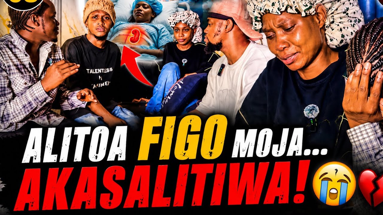 ALITOA FIGO MOJA KISHA AKASALITIWA 💔🤣 | part 10 full video 