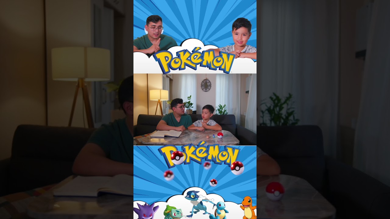 Pokemons 2024! new pokemons.