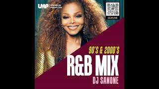 90s, 2000s RNB Mix | Janet Jackson, Cassie, Ne-Yo, Drake, The