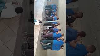 Bakgethwa Ba Morena Gospel Singers