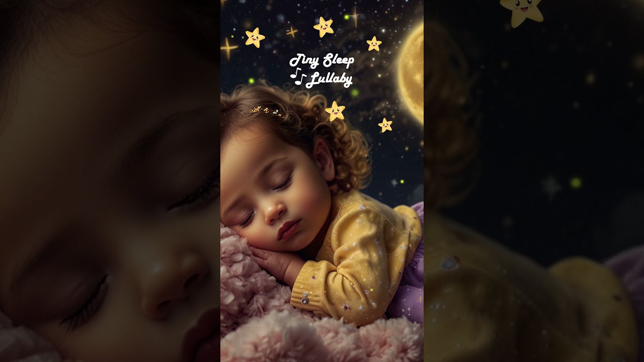 Baby Sleep Music 🌙 | Gentle Lullaby 