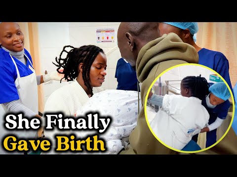 From Labor To Joy | The Emotional Birth Process Of Simple Boy’s Baby - Dragon Junior🥹