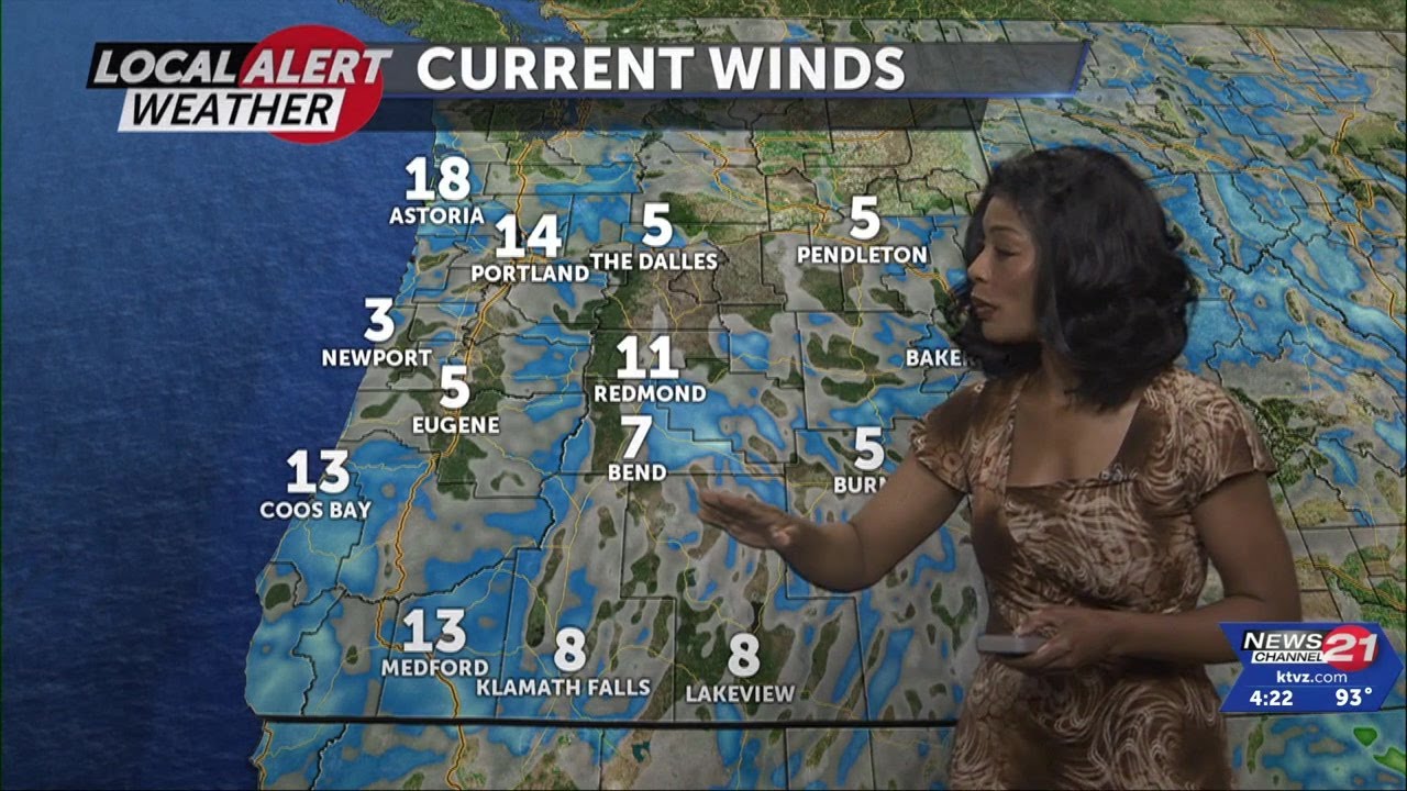 Local Alert Weather Forecast - 7-19-23 - YouTube