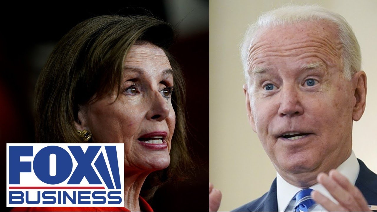 GOP lawmaker calls out the 'hypocrisy' of Nancy Pelosi and President Biden
