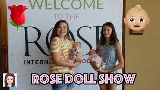 ROSE Doll Show!