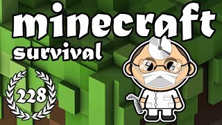 "De tandarts!" - Minecraft Survival - Aflevering 228 screenshot 5