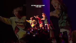 2025 TRENDZ [GLOW] TOUR IN EUROPE 📍PARIS, FRANCE #TRENDZ #트렌드지 #PARIS #FRANCE #GLOWTOURinEUROPE