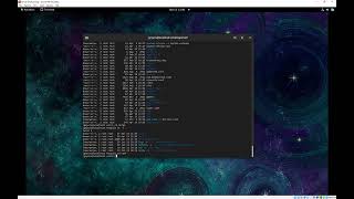 Oracle VM VirtualBox Manager (Centos Apache installation)