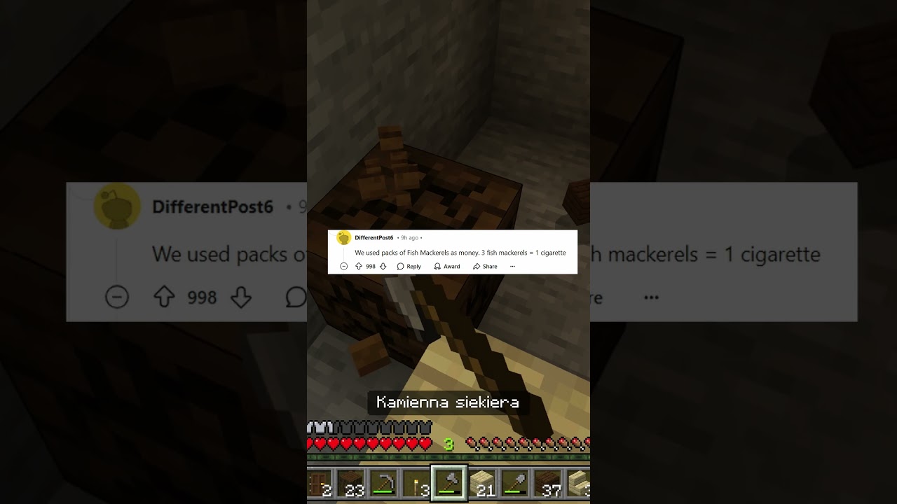 Asking prisoners of reddit...