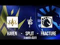 BBL vs Team Liquid Haven-Split-Fracture | VCT EMEA 2025 Stage 1