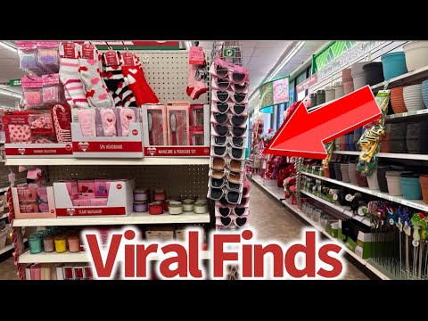 DOLLAR TREE🚨VIRAL FINDS