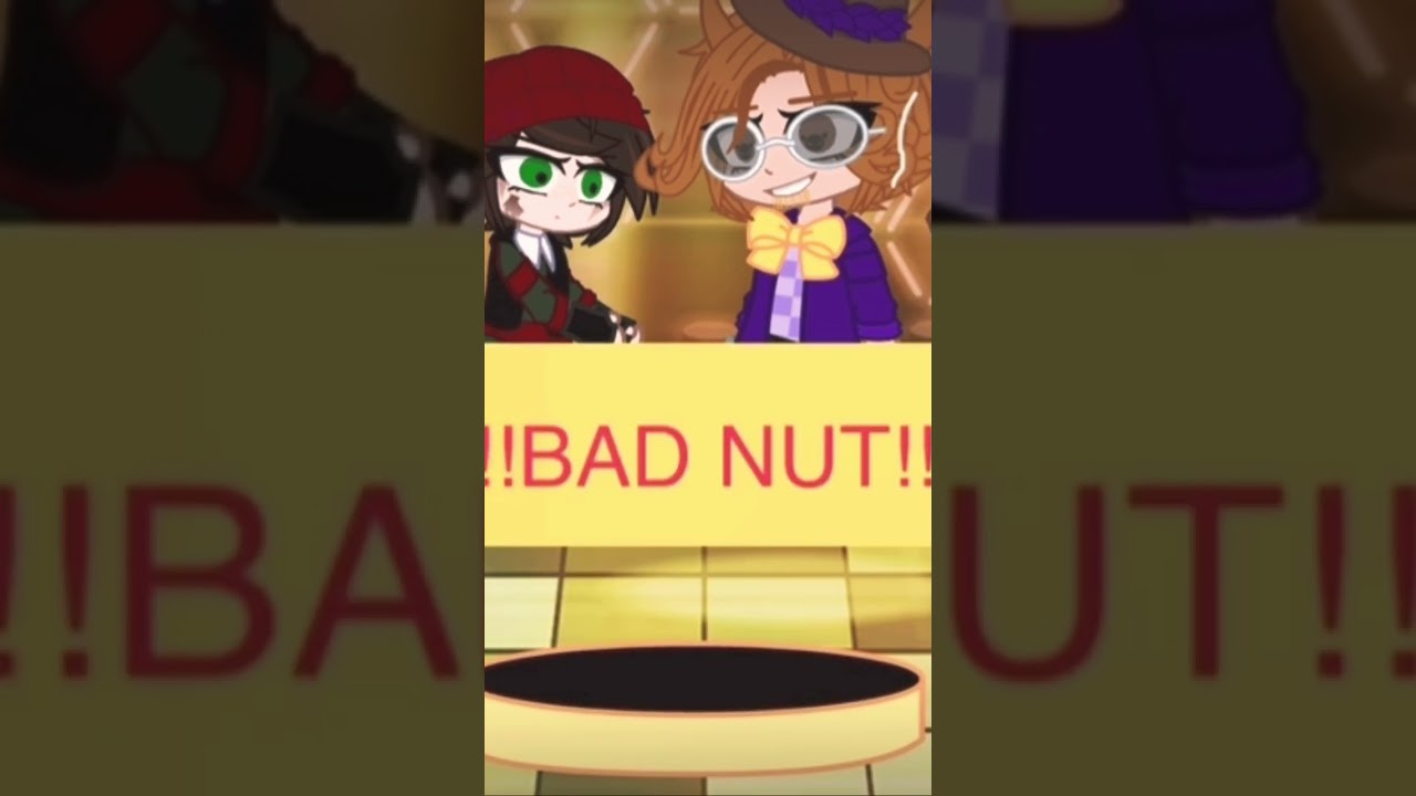 Veruca was a BAD nut🐿️🌰🥜