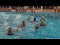 13-15 Team- Aladdin- Sevenoaks Synchronised Swimming- 2020