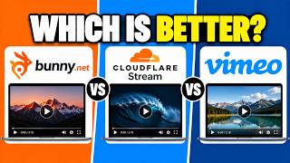Full Bunny.net vs Cloudflare Stream vs Vimeo: Video Hosting Comparison News