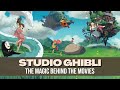 Studio Ghibli: Inside the World’s Most Enchanting Animation Studio