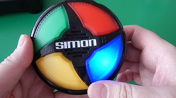[REVIEW] Simon Micro, memory game