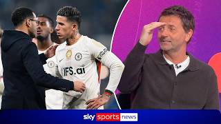Did Chelsea players 'down tools' under Liam Rosenior? | #SkySportsFC