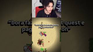 Maior pesadelo de qualquer jogador old school no Tíbia….. #tibia #tibiameme #twitchstreamer