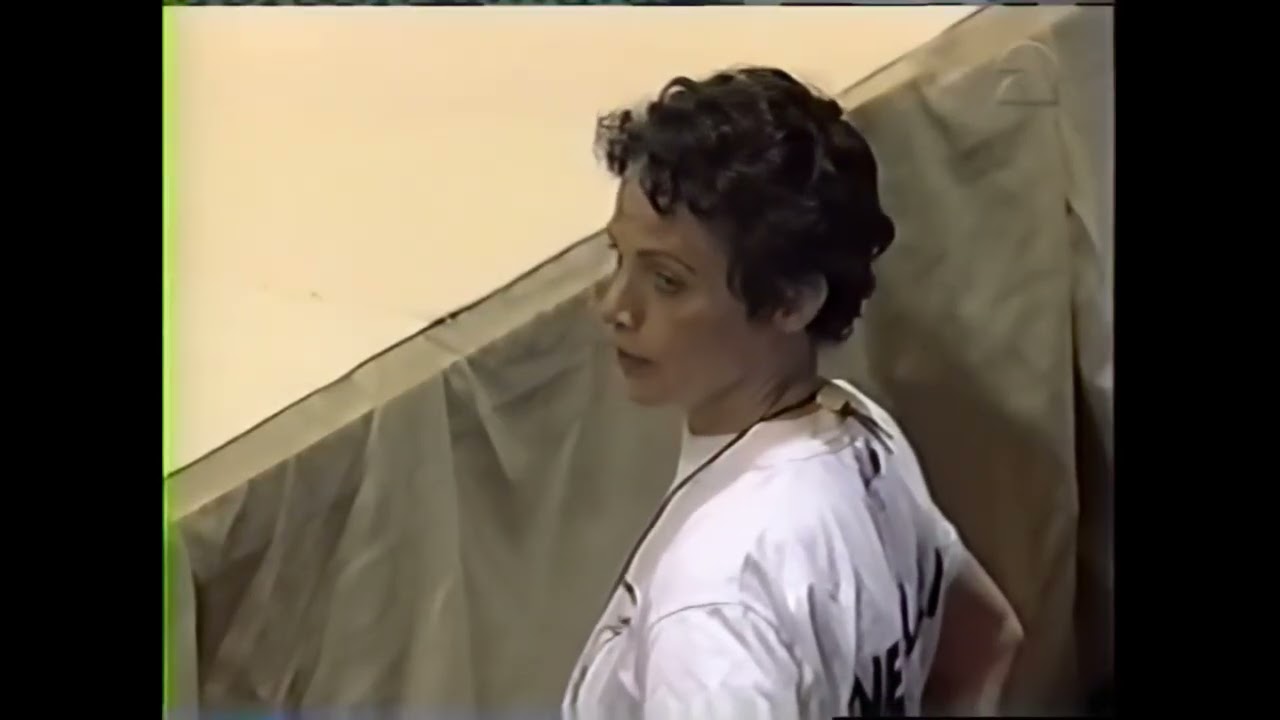 EF VT 2003 Achtlandentoernooi   Berber Van Den Berg NED