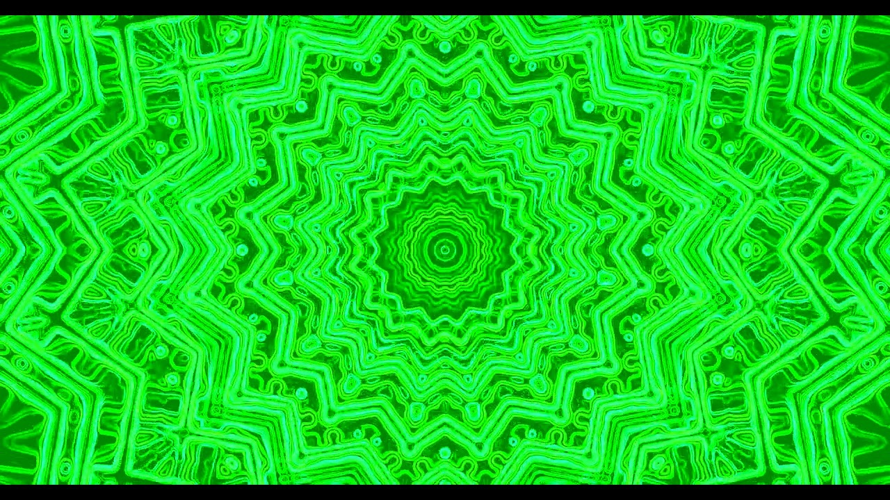 10 hours Neon Tunnel 4K UHD 60fps Screensaver Windows 10 PC Laptop VJ Loop Visual Background