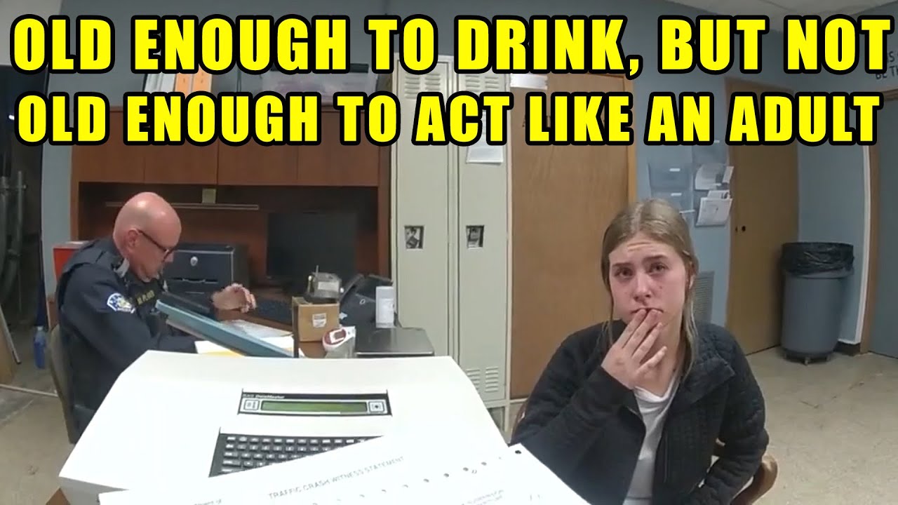 Anxiety Attack Doesn't Prevent 21-Year-Old's Drunk Driving Arrest