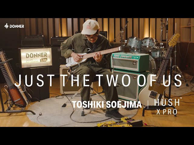 ソ*ロ様 Donner HUSH - I 魔改造 チャーリーハンター HUSH-I PRO 複数