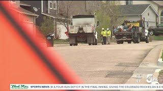 New 2C paving projects set to begin