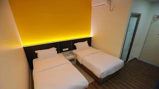 Pantai Regal Boutique Hotel, Kuantan, Malaysia | Travel With Bhavya