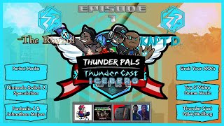 Perfect Media, Switch 2, Fantastic 4 & Majors. - T-Pals Presents: Thunder Cast Podcast #1 screenshot 5