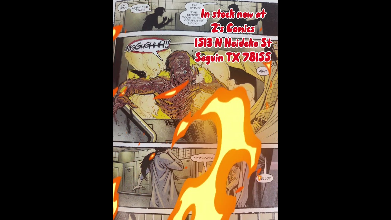 Z's Comics Spotlight: Revival 