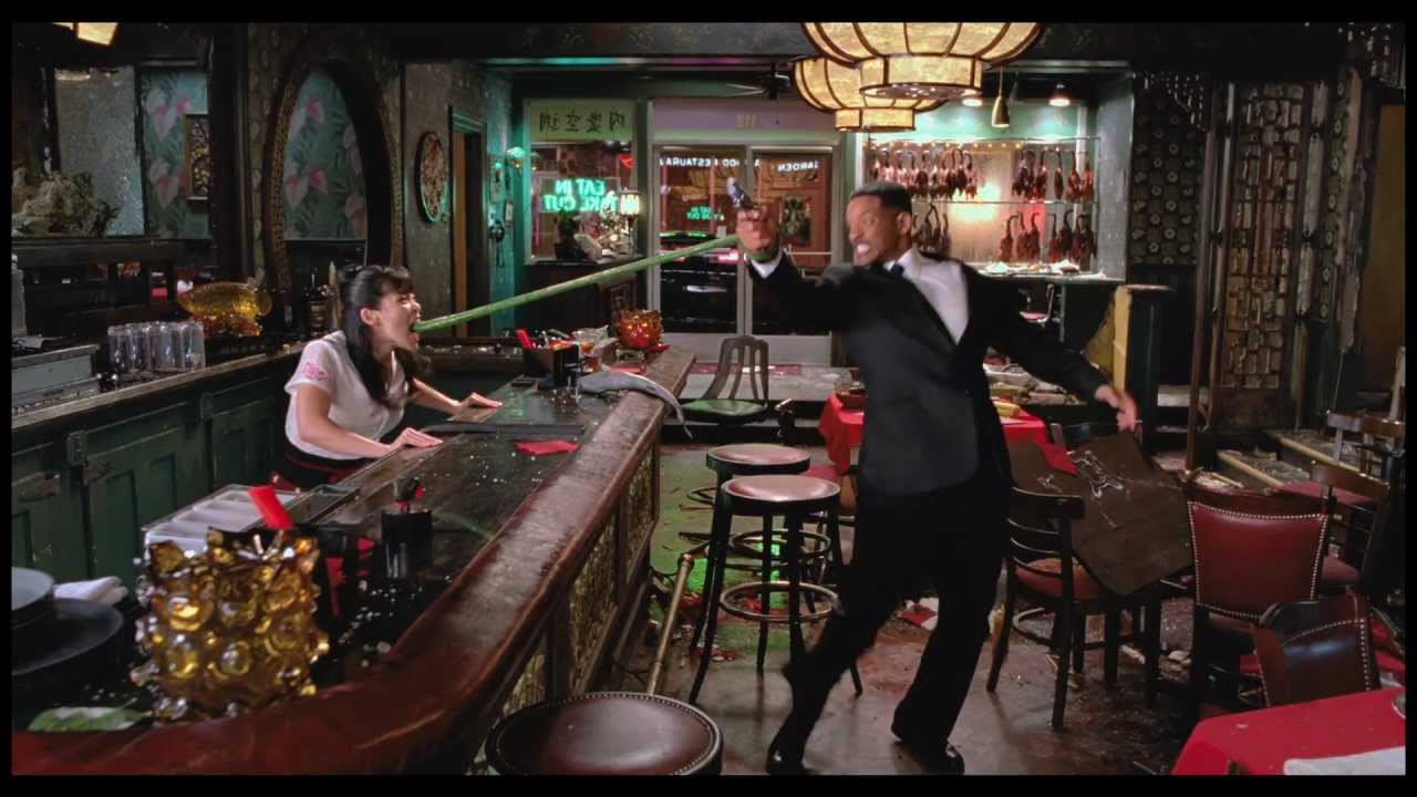 Люди в черном 3. Русский трейлер 2012 HD - YouTube