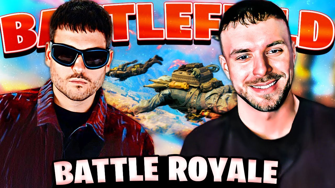 RESTT A PIL C - BATTLEFIELD 6 BATTLE ROYALE