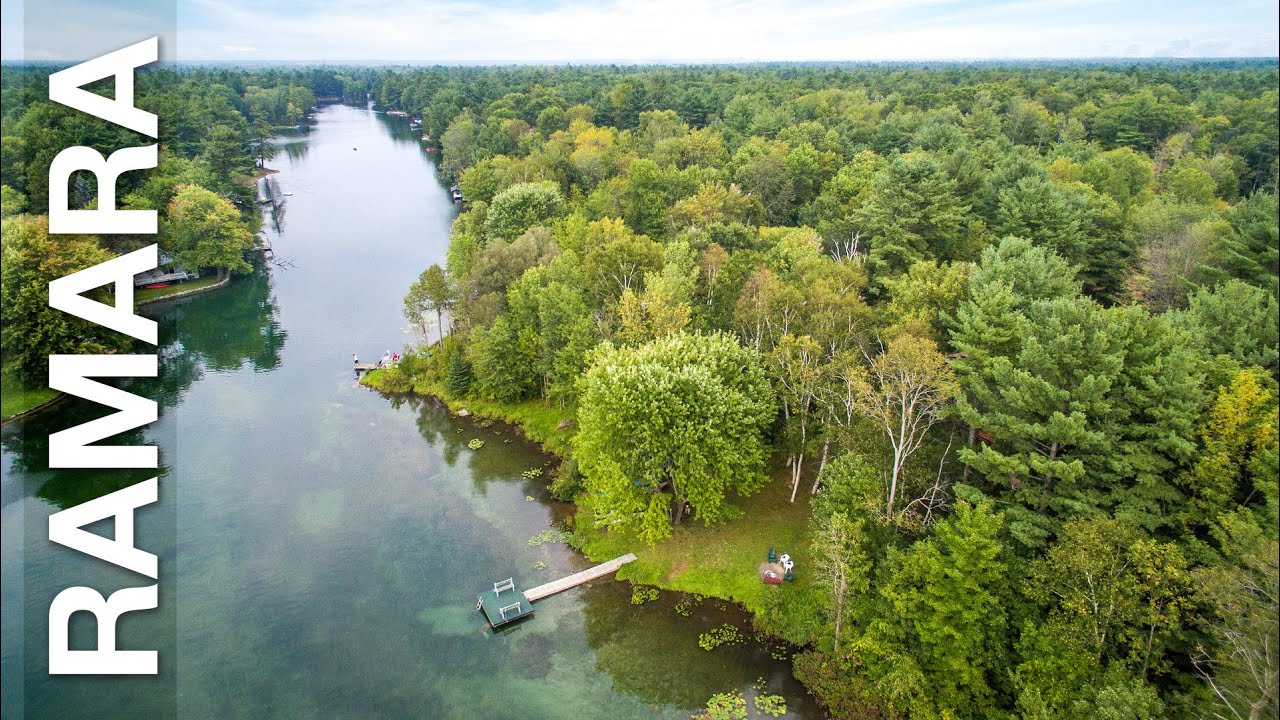 Home For Sale in Ramara | Property | Barrie Video Tours 2010v2