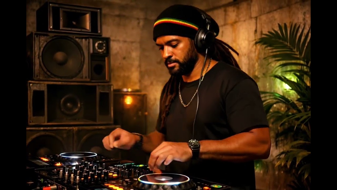 Ragga ,Reggae 2026 - Bâtir dans l’ombre