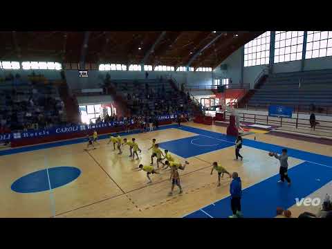 Video diretta vs Porto San Giorgio vs PB63 Battapaglia