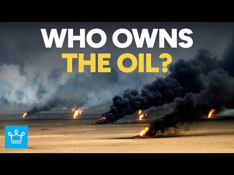 How Big Oil Actually Works