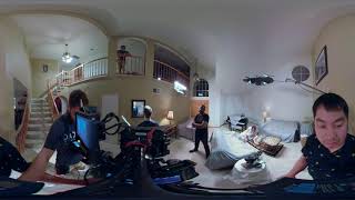 Bts Spirit Of Fear Family Scene