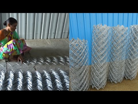 वीडियो: तार की बाड़ कैसे बनाएं