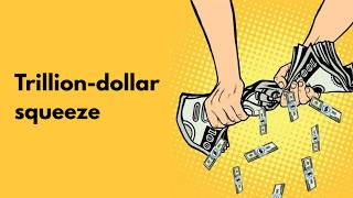 The Trillion-Dollar Squeeze: Sovereign Debt Walls, Liquidity Drains, and the Refinancing Shock