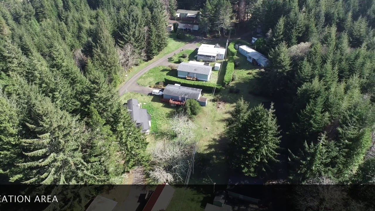Oregon Coast Manufactured Home Park For Sale YouTube